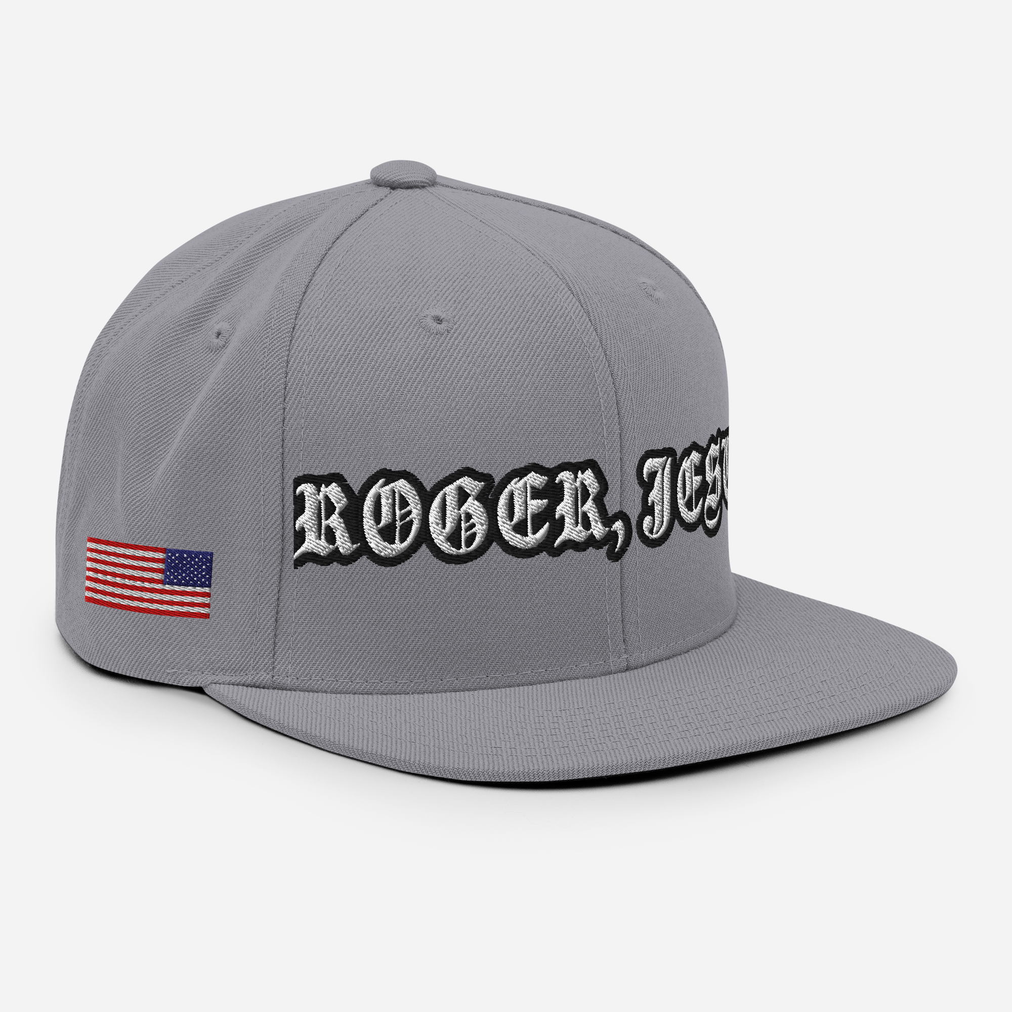 Hats of salvation - Standard-issue headgear for the soldier of Christ.
